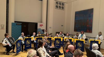 Die Akkordeonspieler der ASN Die Akkordeonspieler der ASN